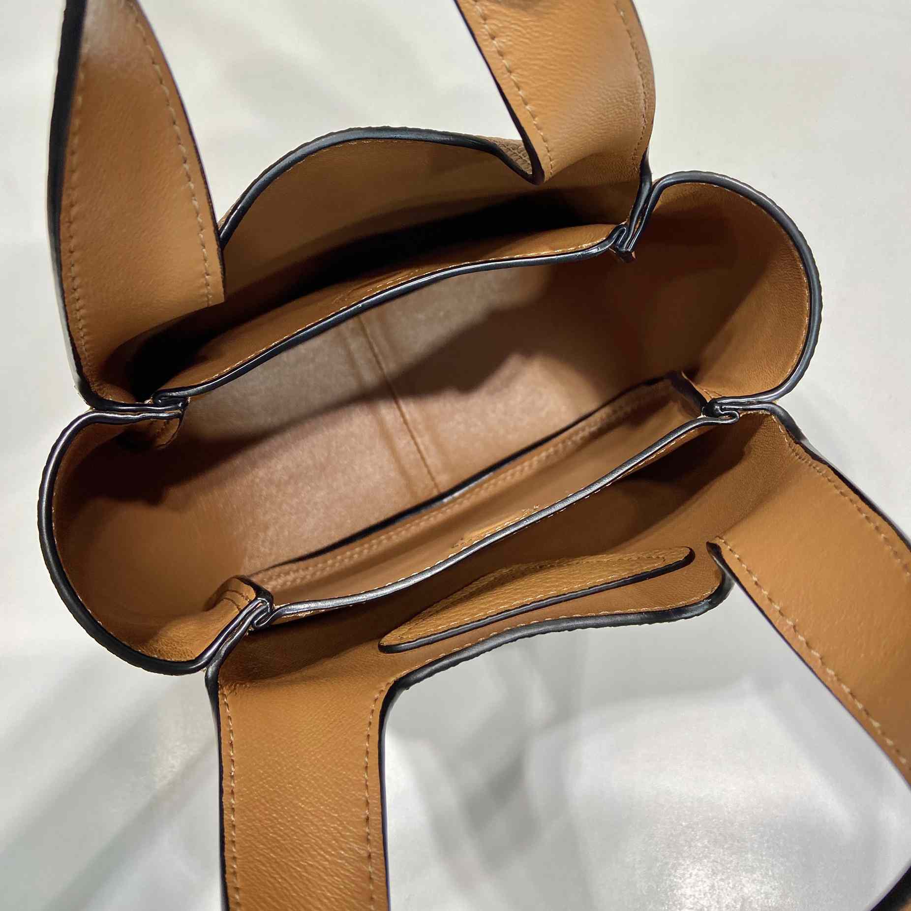 Prada Leather Mini Bag - DesignerGu