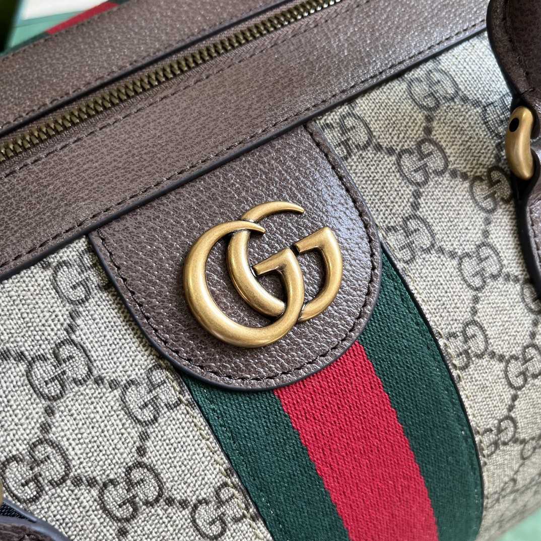 Gucci GG Duffle Bag(48.5x 36 x 24cm) - DesignerGu