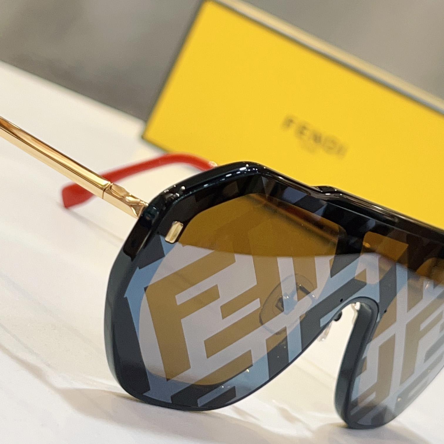 Fendi FF Evolution Sunglasses    FOL514 - DesignerGu