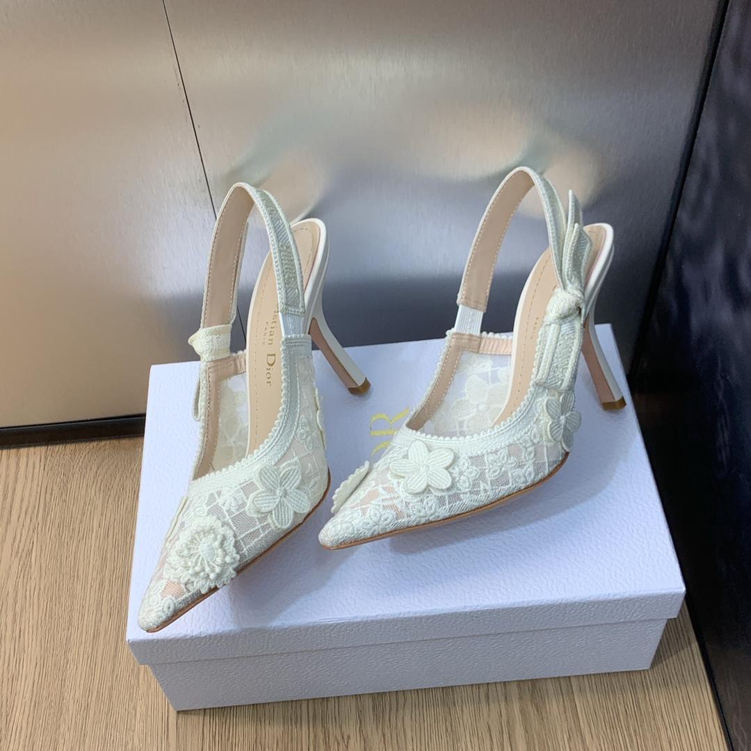 Dior J'Adior Slingback Pump - DesignerGu