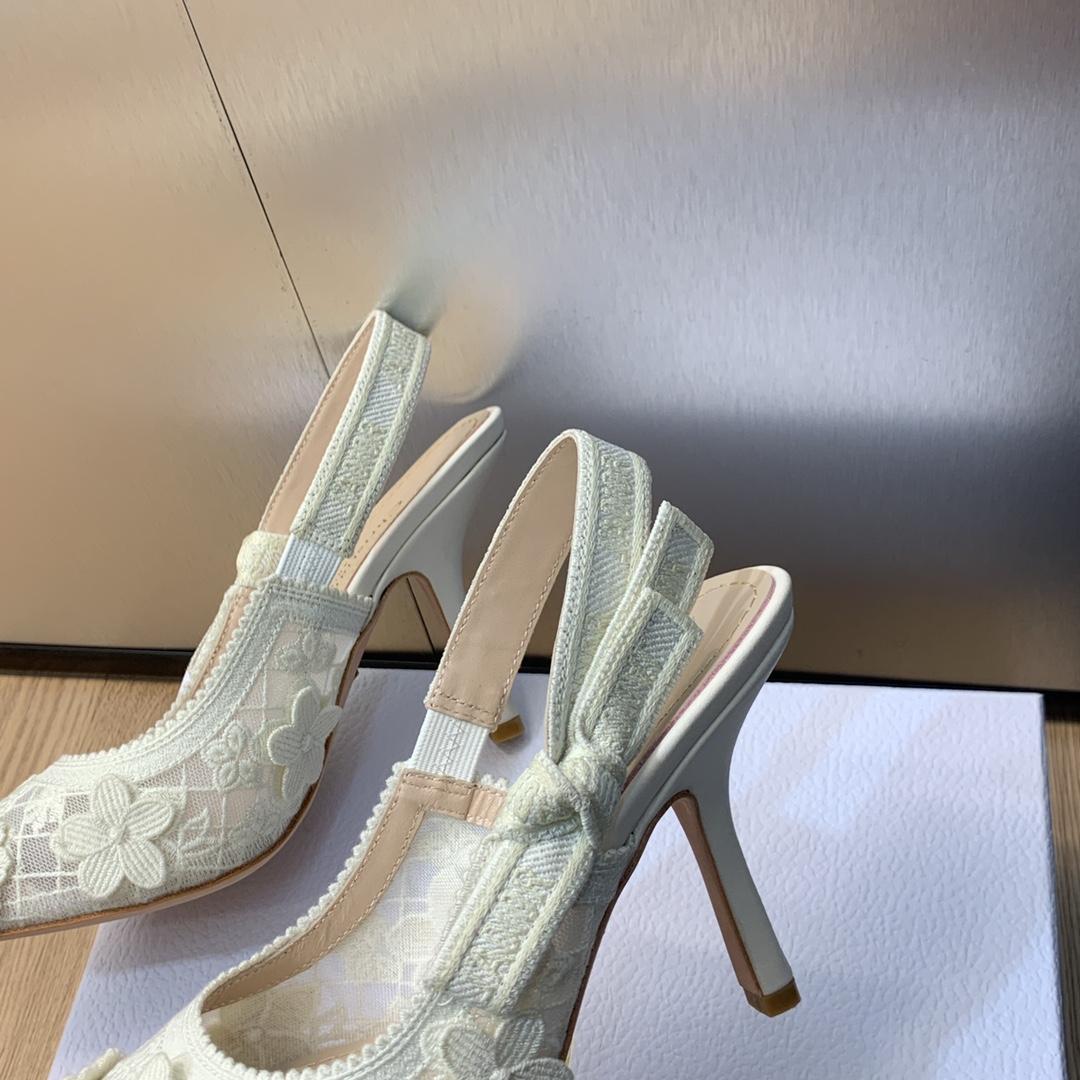 Dior J'Adior Slingback Pump - DesignerGu