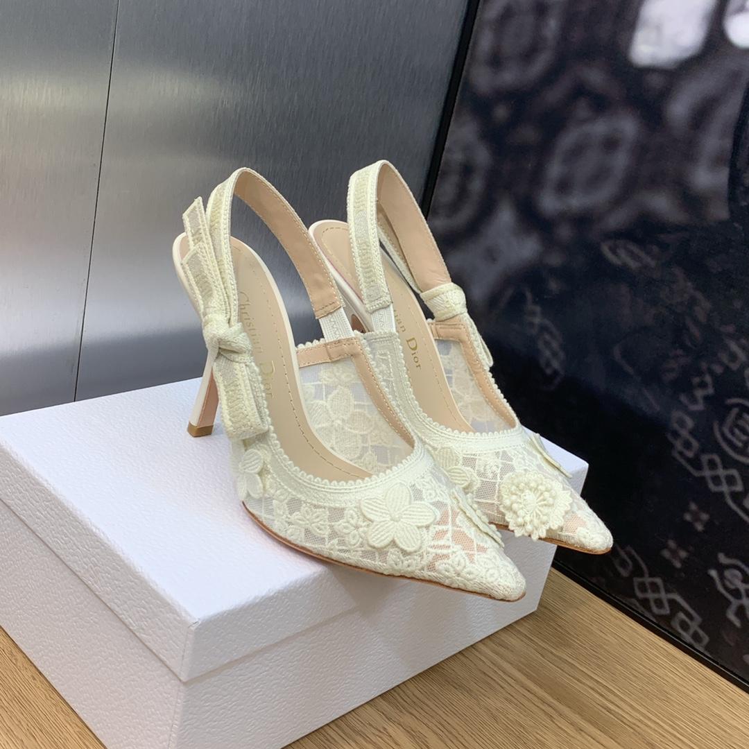 Dior J'Adior Slingback Pump - DesignerGu