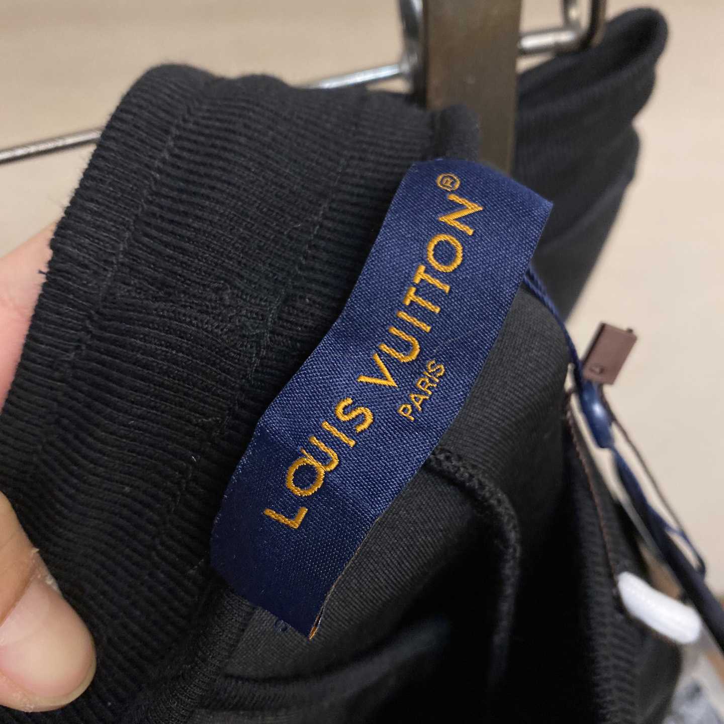 Louis Vuitton Technical Cotton Jogpants - DesignerGu