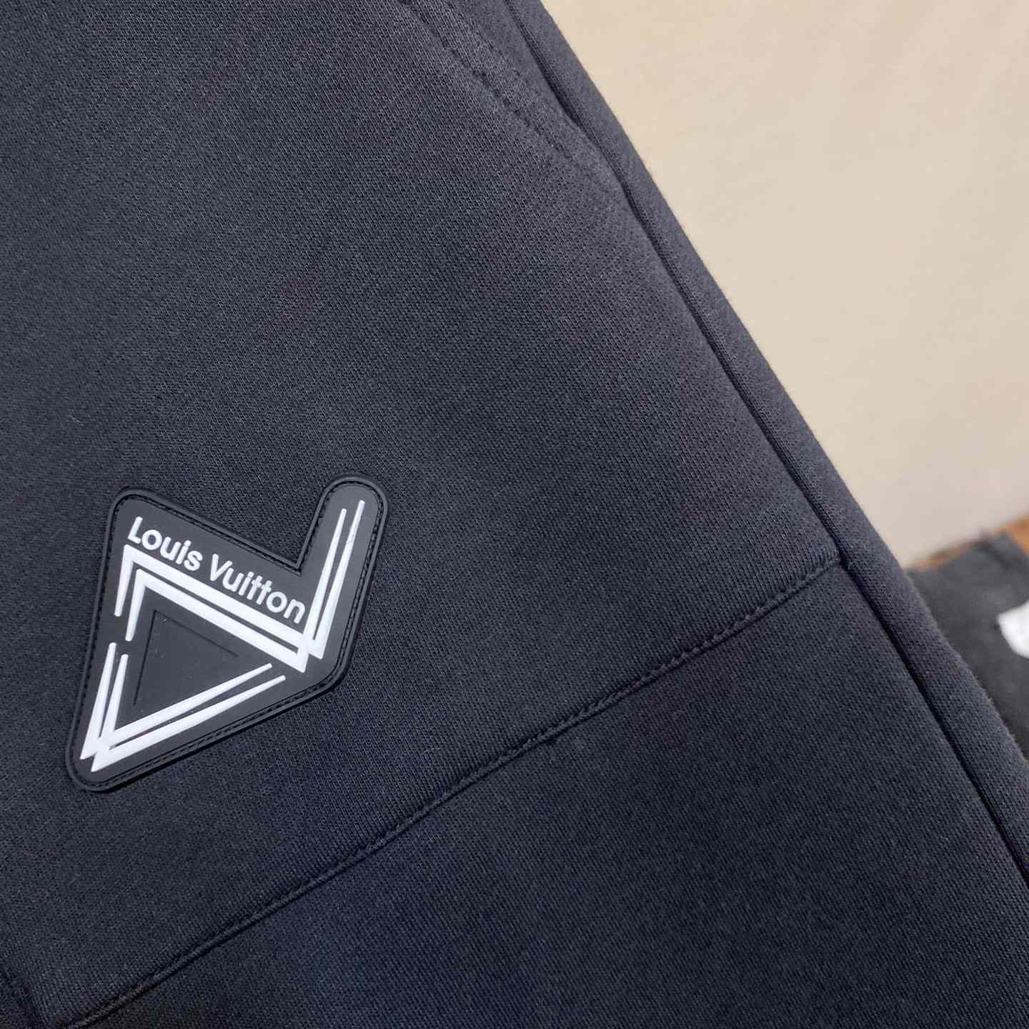 Louis Vuitton Technical Cotton Jogpants - DesignerGu