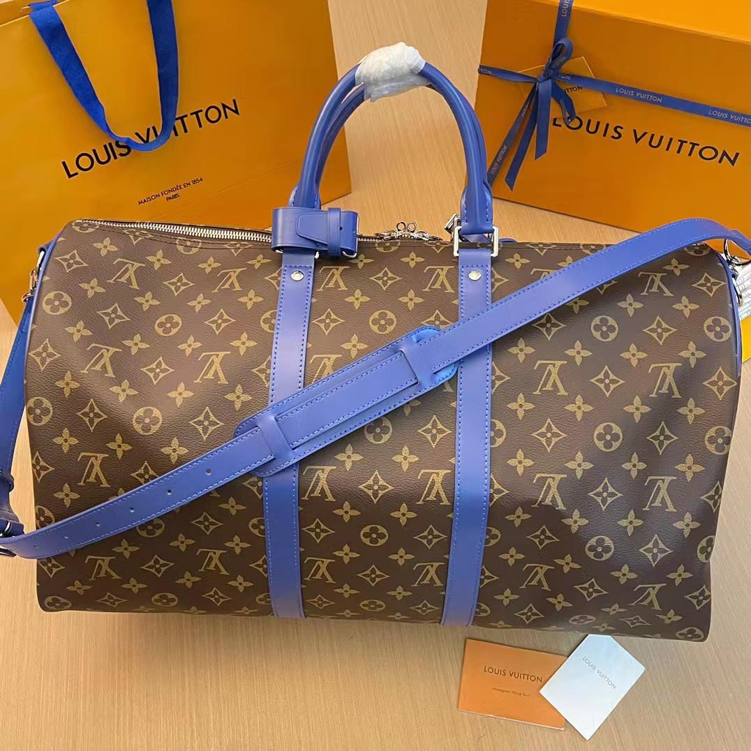 Louis Vuitton Keepall Bandoulière 50     M46772 - DesignerGu