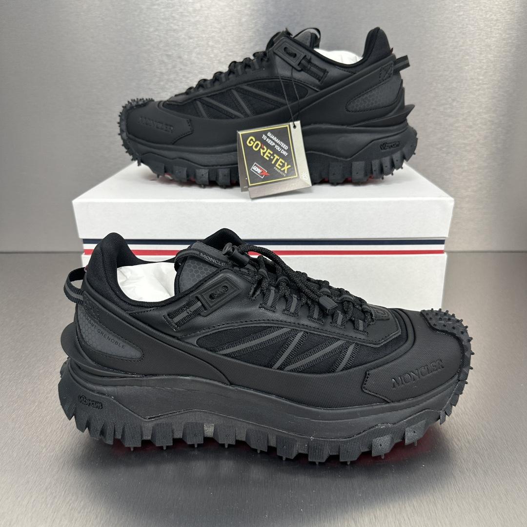 Moncler Trailgrip GTX Trainers - DesignerGu