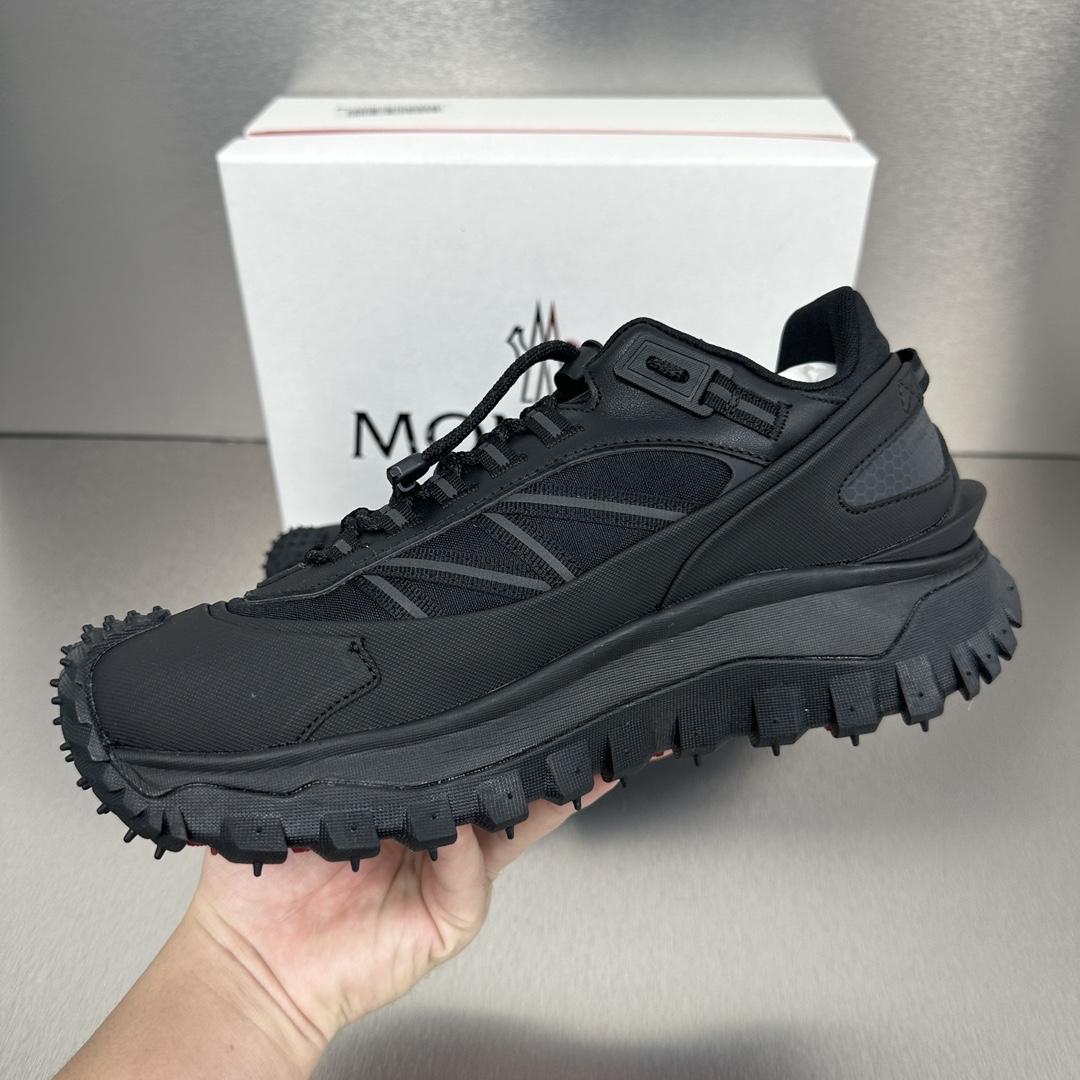 Moncler Trailgrip GTX Trainers - DesignerGu