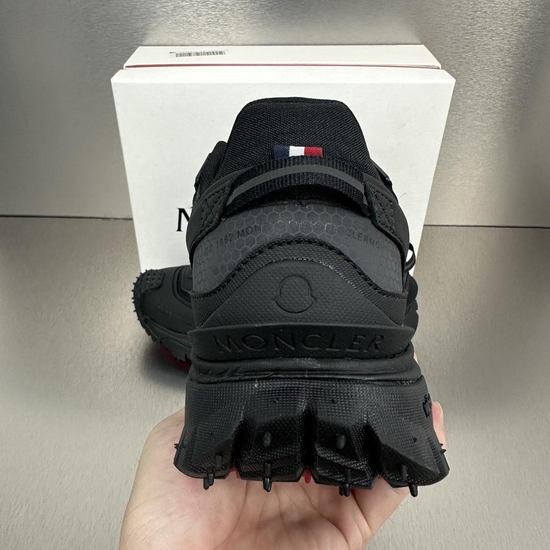 Moncler Trailgrip GTX Trainers - DesignerGu