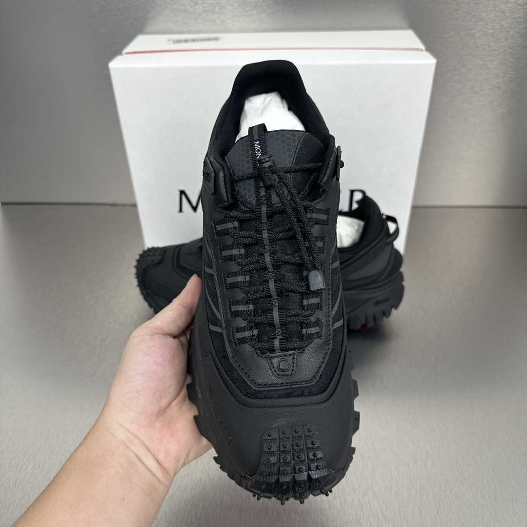 Moncler Trailgrip GTX Trainers - DesignerGu