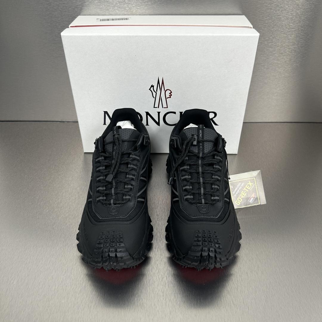 Moncler Trailgrip GTX Trainers - DesignerGu