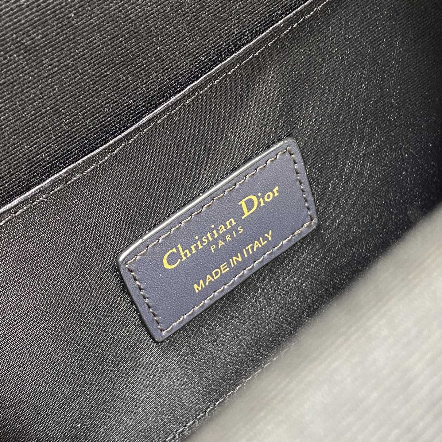 Dior Small Boston Bag - DesignerGu