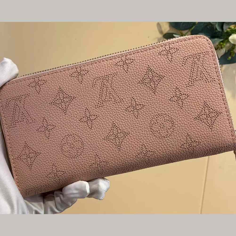 Louis Vuitton Zippy Wallet   M82755 - DesignerGu