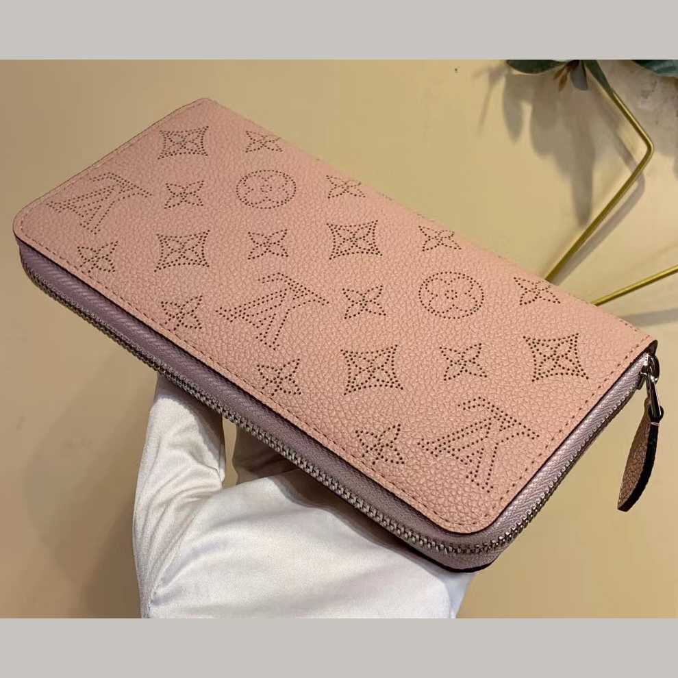 Louis Vuitton Zippy Wallet   M82755 - DesignerGu