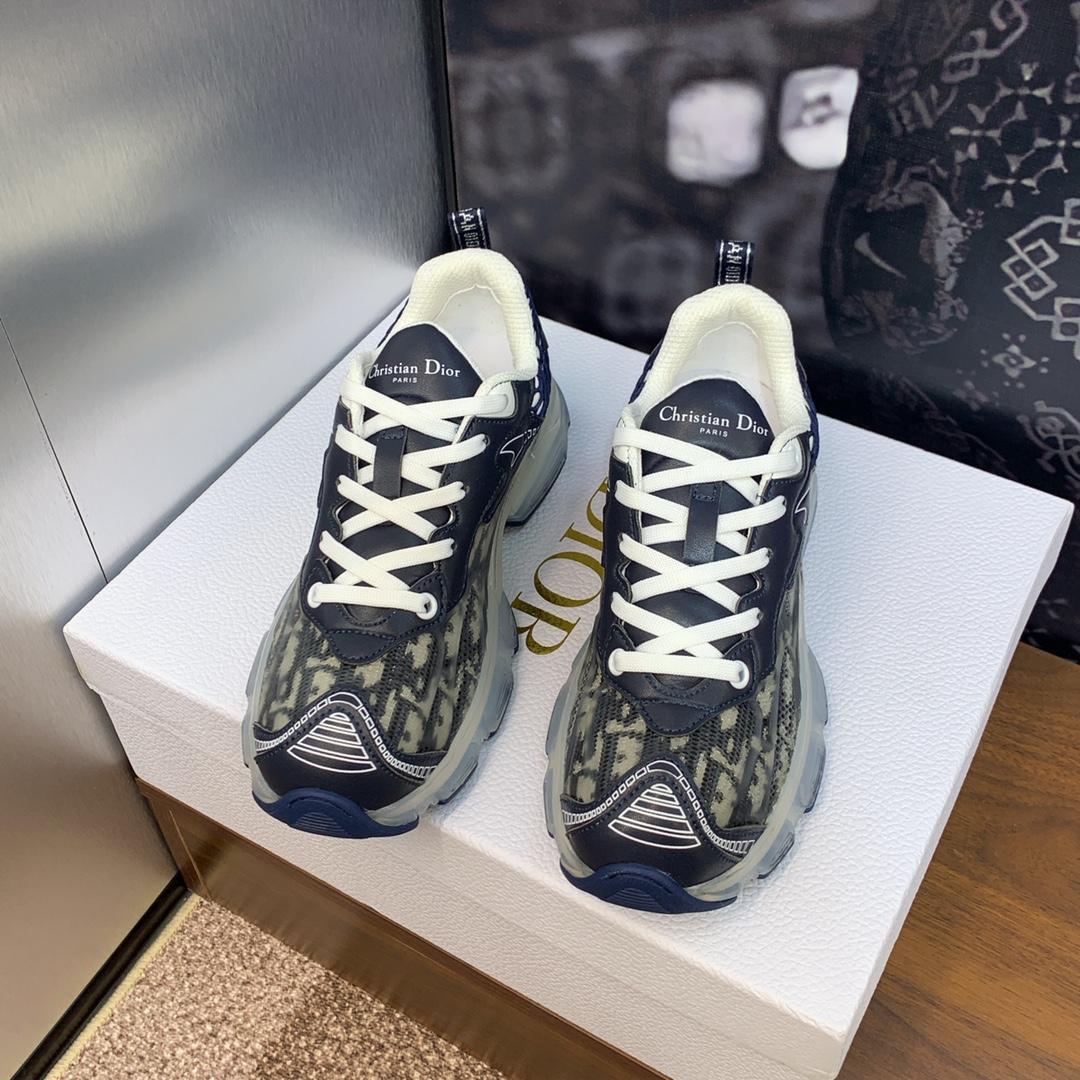 Dior Vibe Sneaker - DesignerGu