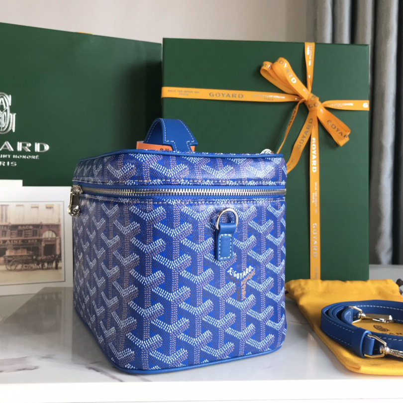 Goyard Muse Vanity Case - DesignerGu