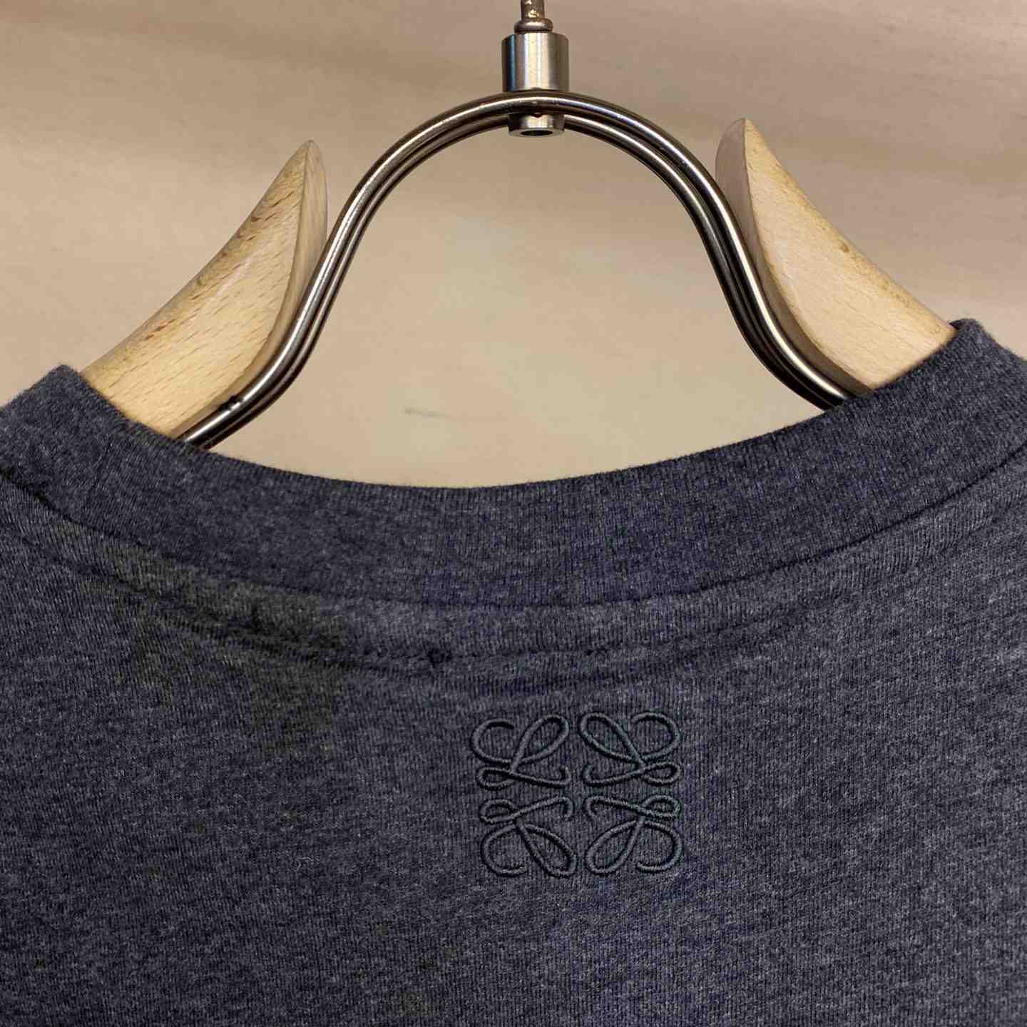 Loewe Relaxed fit T-shirt In Cotton - DesignerGu