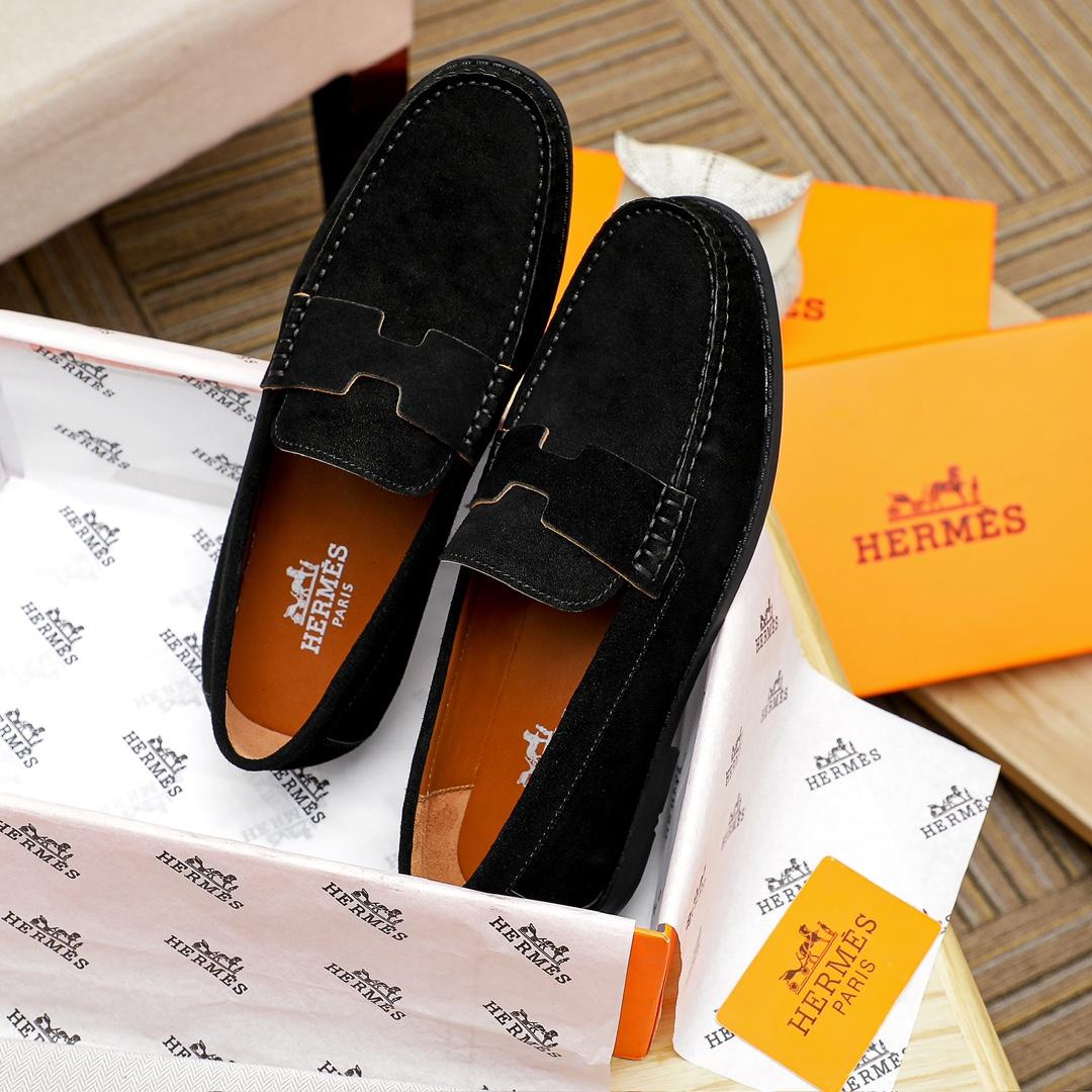 Hermes Loafer - DesignerGu