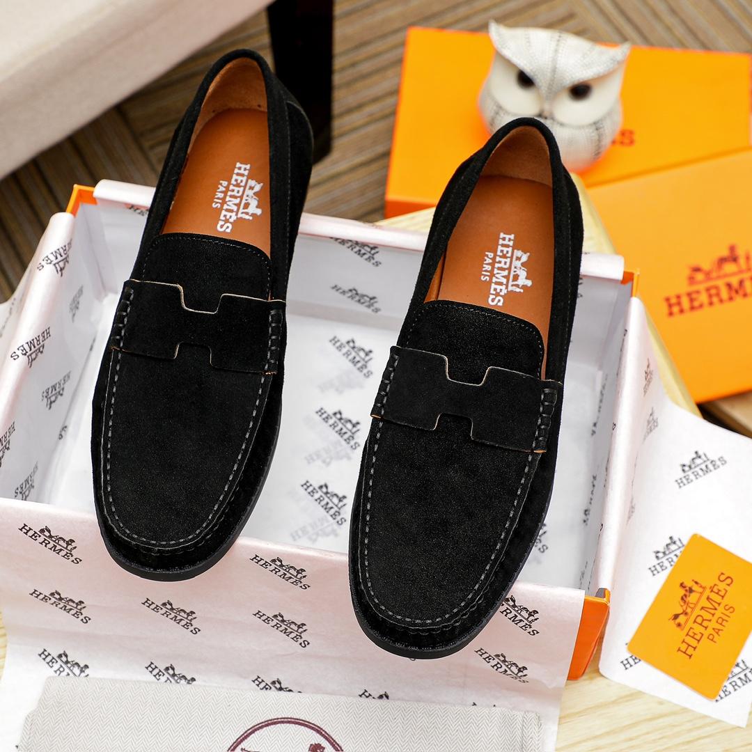 Hermes Loafer - DesignerGu