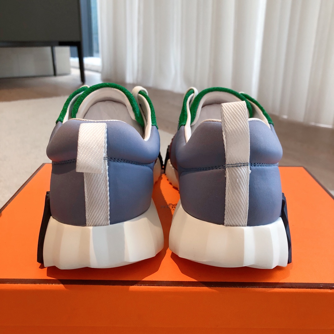 Hermes Bouncing Sneaker  - DesignerGu