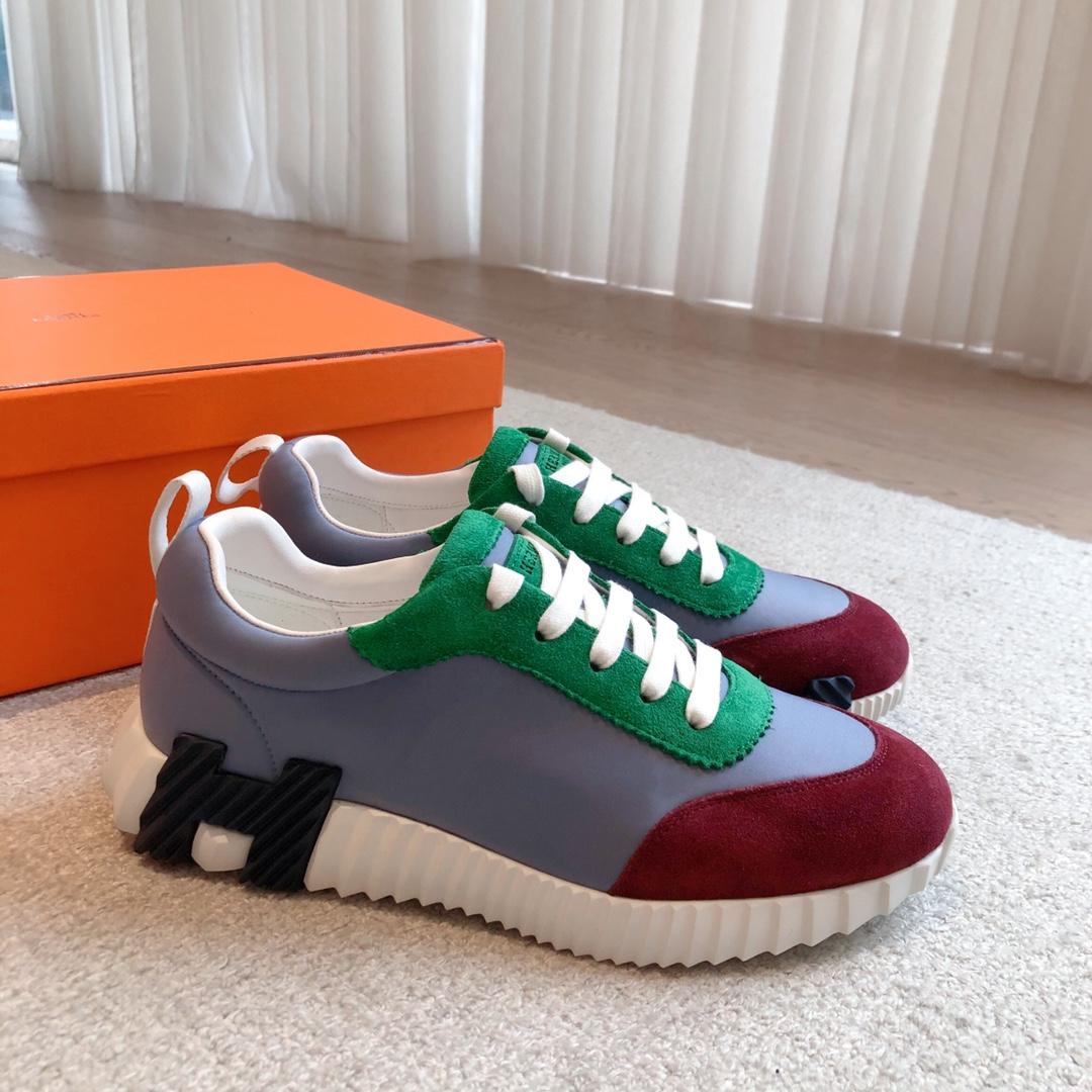 Hermes Bouncing Sneaker  - DesignerGu