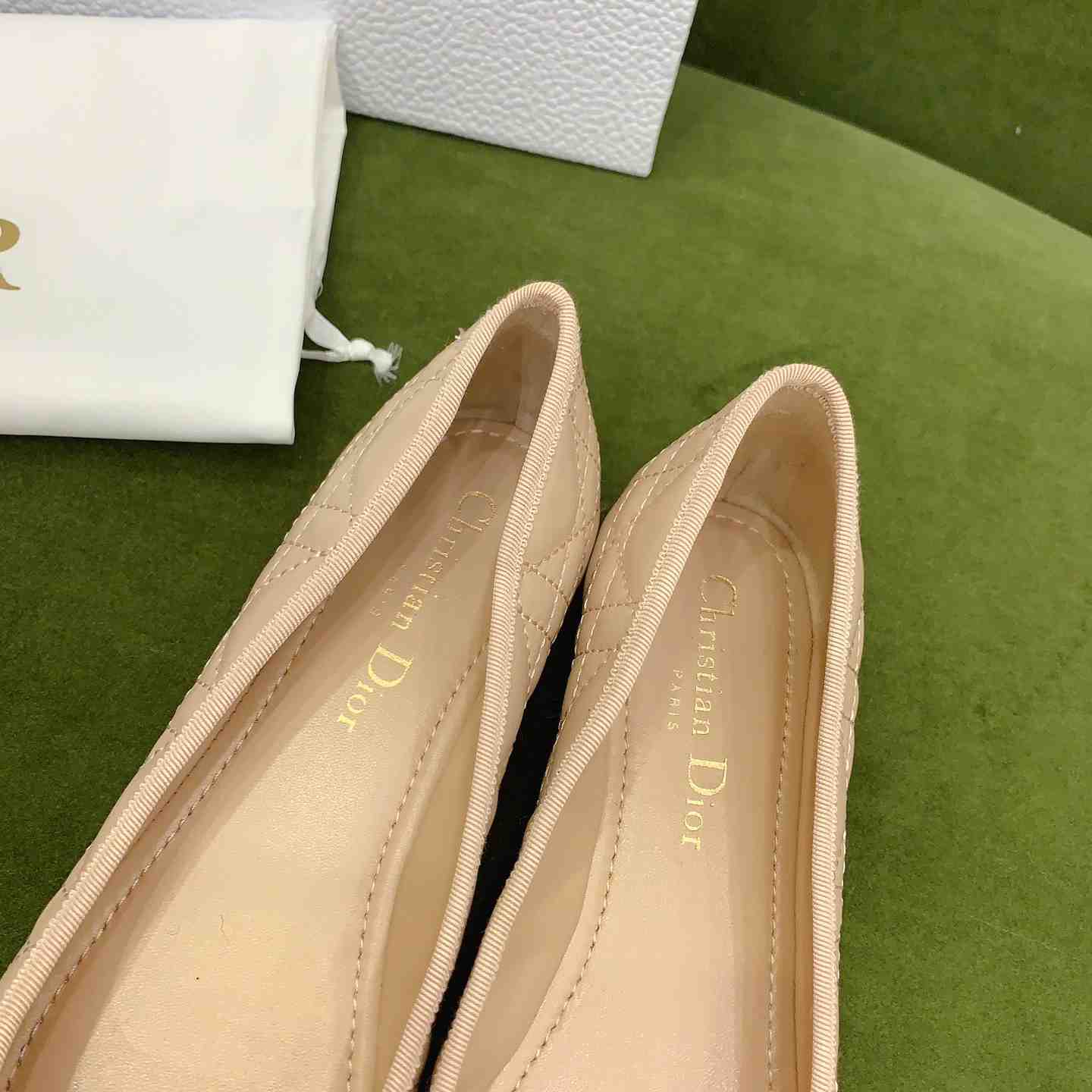 Dior Ballet Flat  - DesignerGu