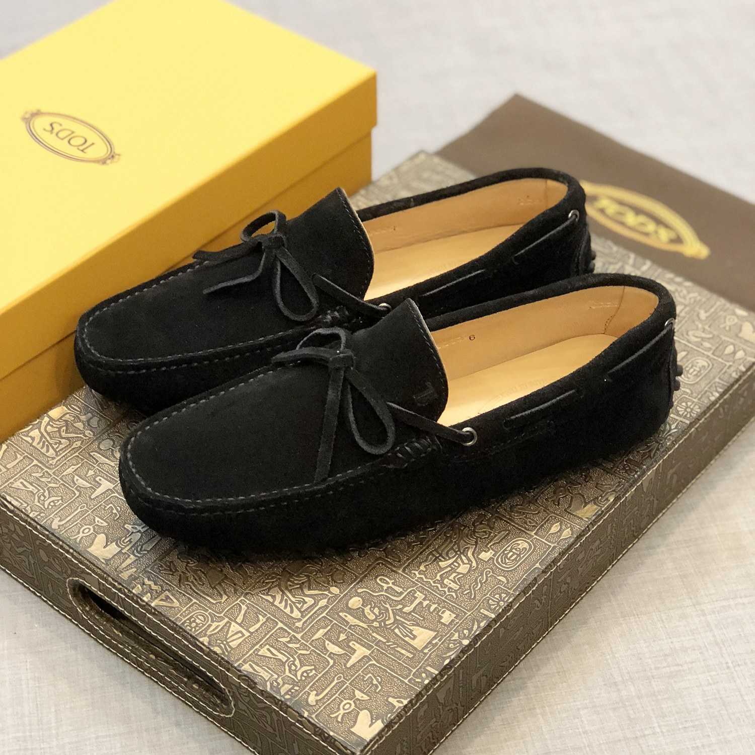 Tod's Loafers  - DesignerGu