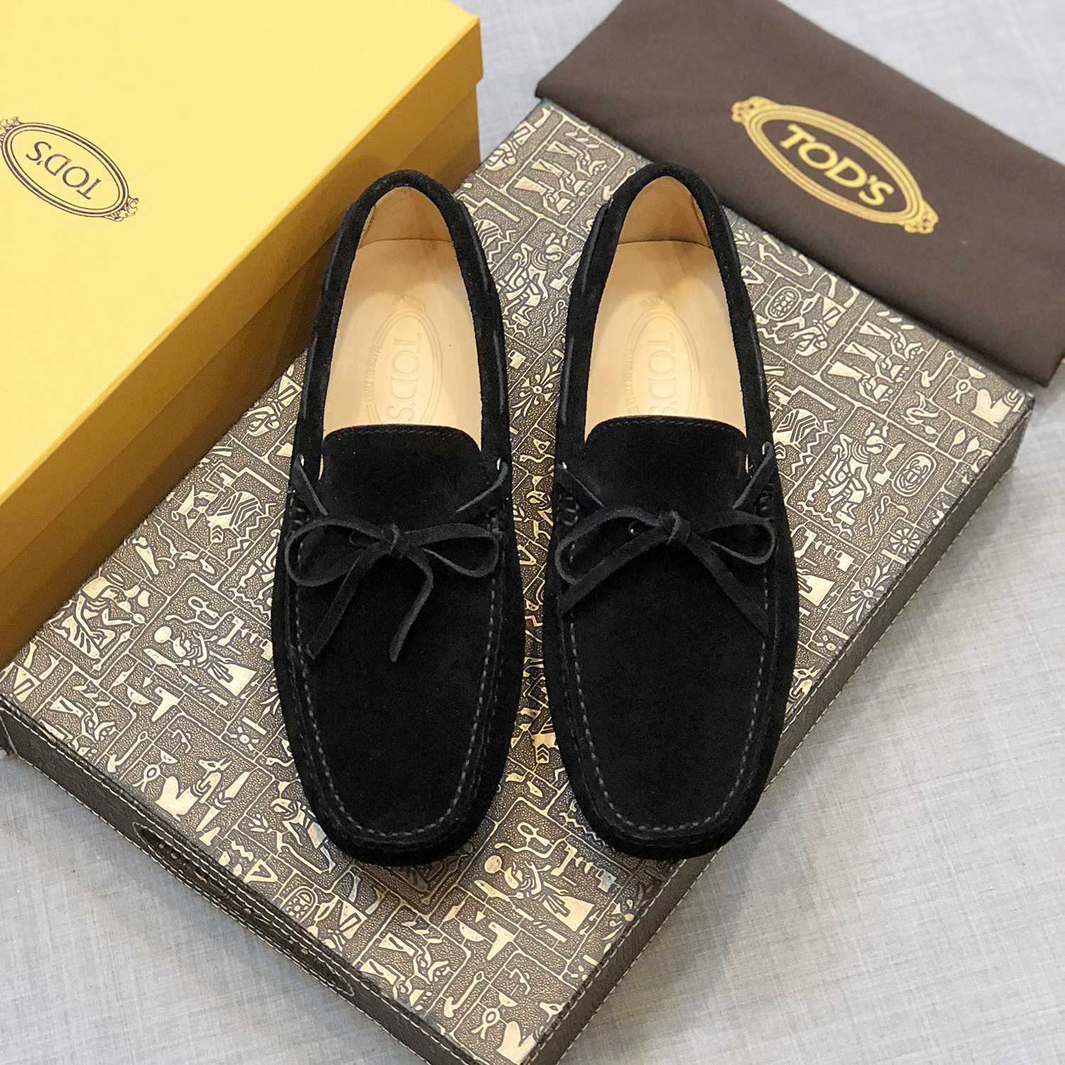 Tod's Loafers  - DesignerGu