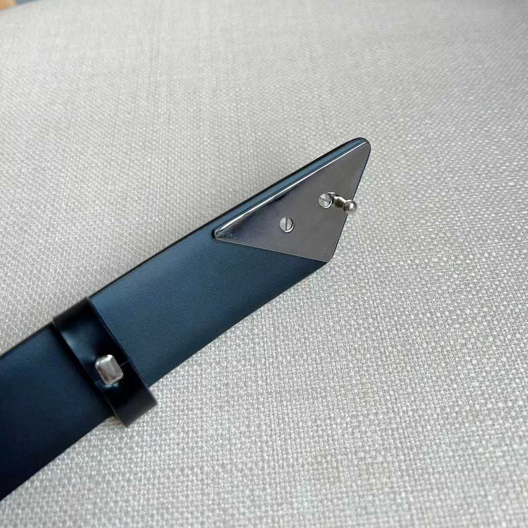 Prada Leather Belt  - DesignerGu