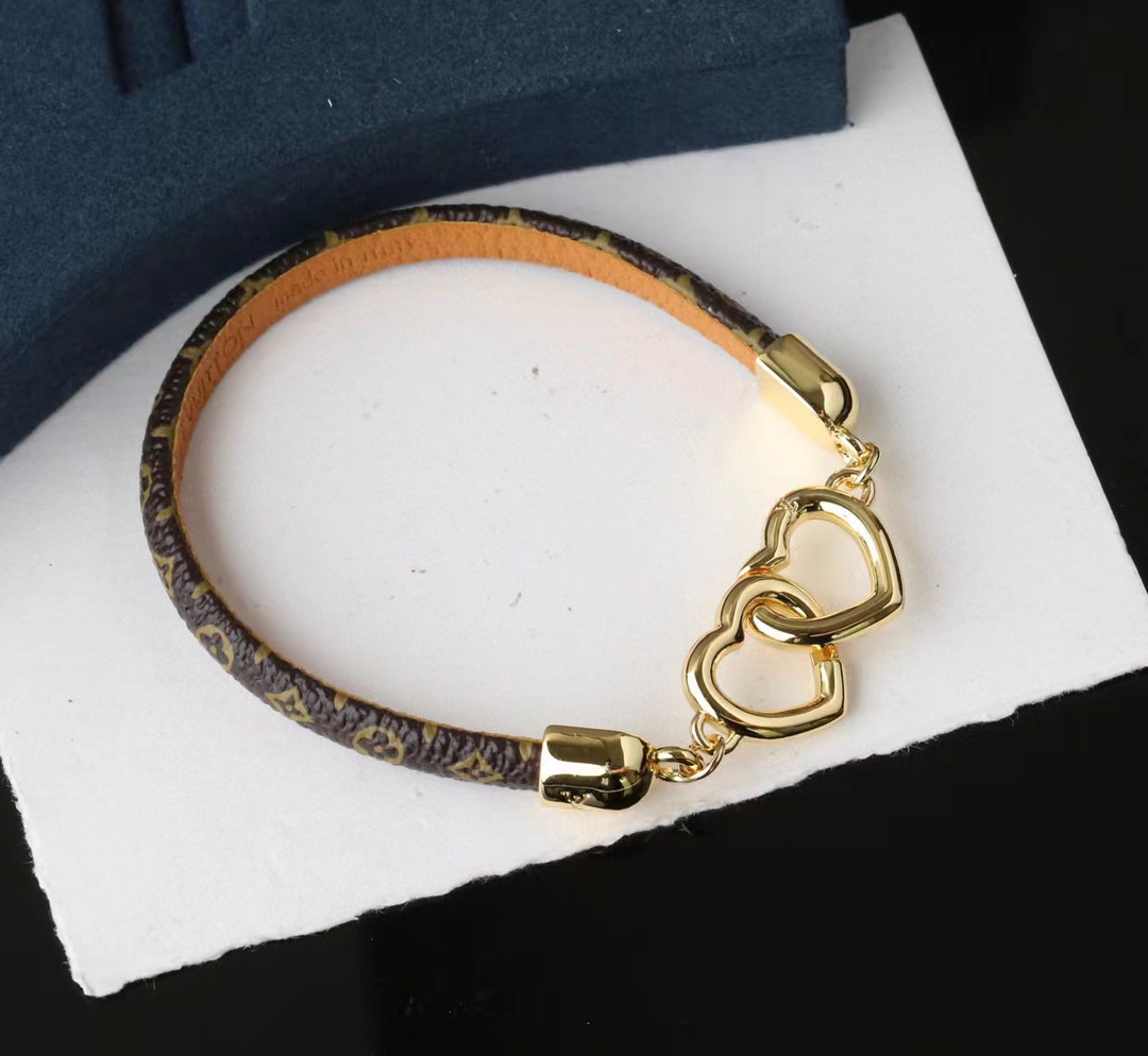 Louis Vuitton Say Yes Bracelet   - DesignerGu