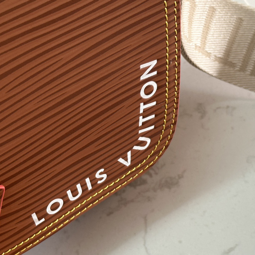 Louis Vuitton Montsouris Messenger   M23097 - DesignerGu