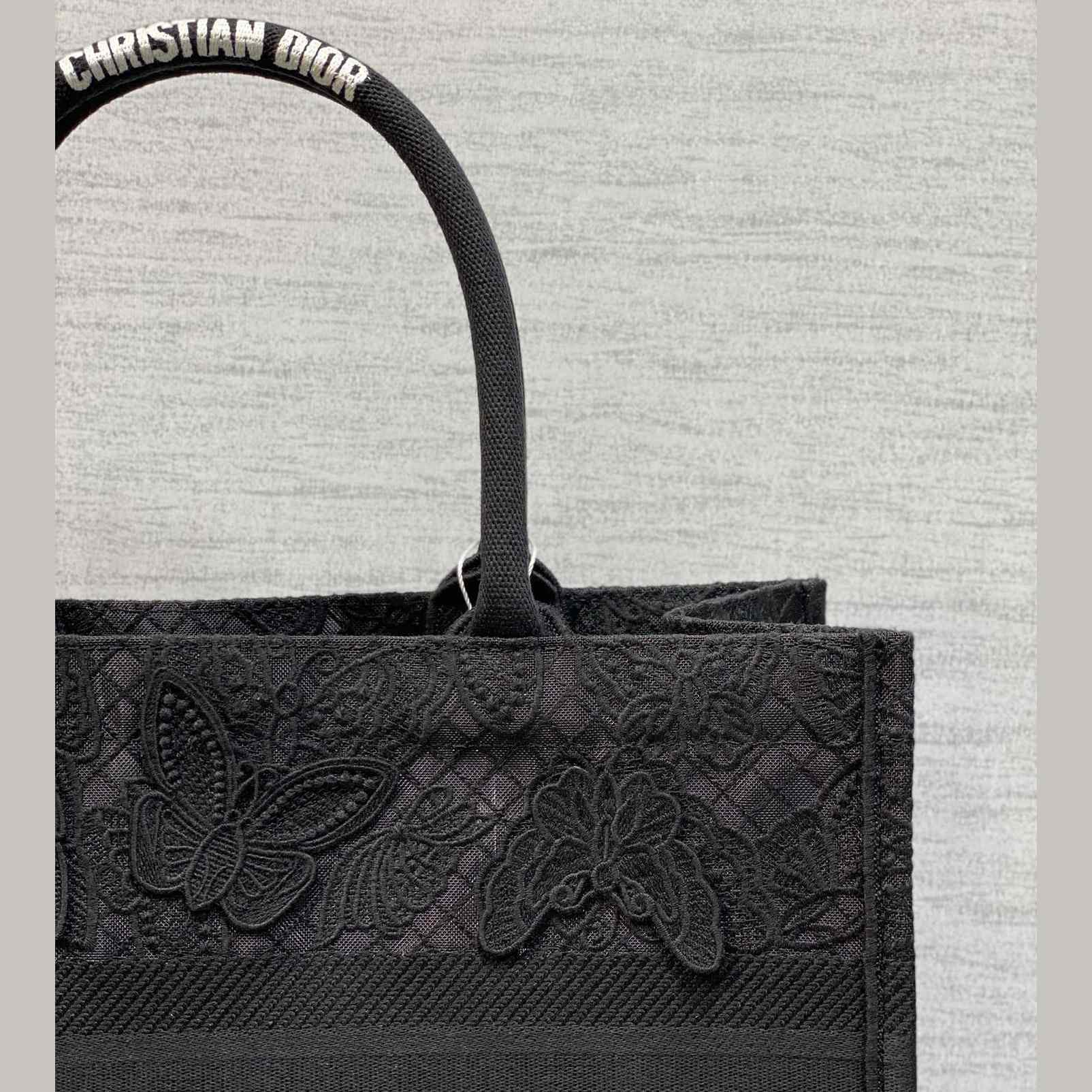 Dior Medium Dior Book Tote - DesignerGu