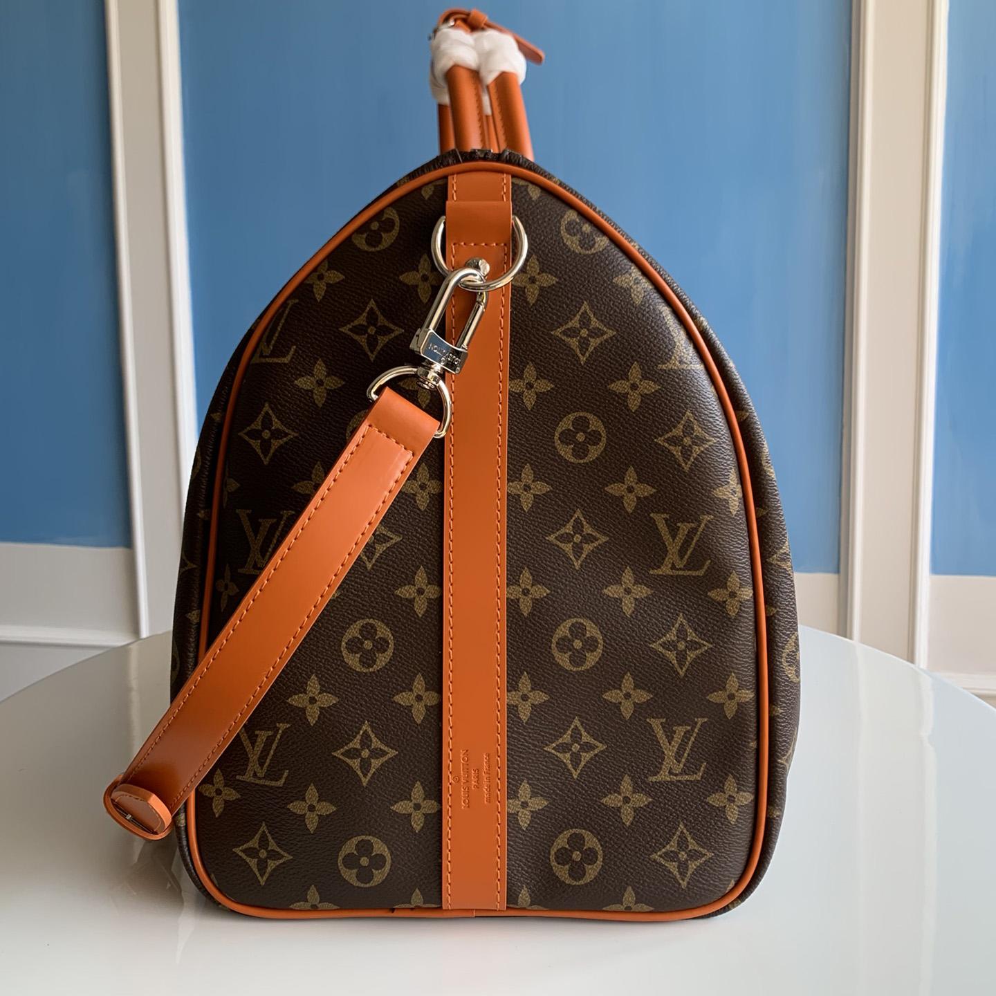 Louis Vuitton Keepall Bandoulière 50     M46770 - DesignerGu