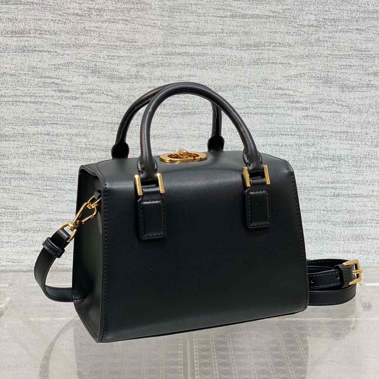 Dior Small Boston Bag - DesignerGu