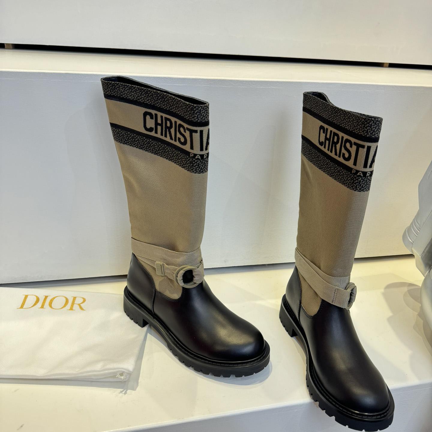 Dior D-Major Boot - DesignerGu