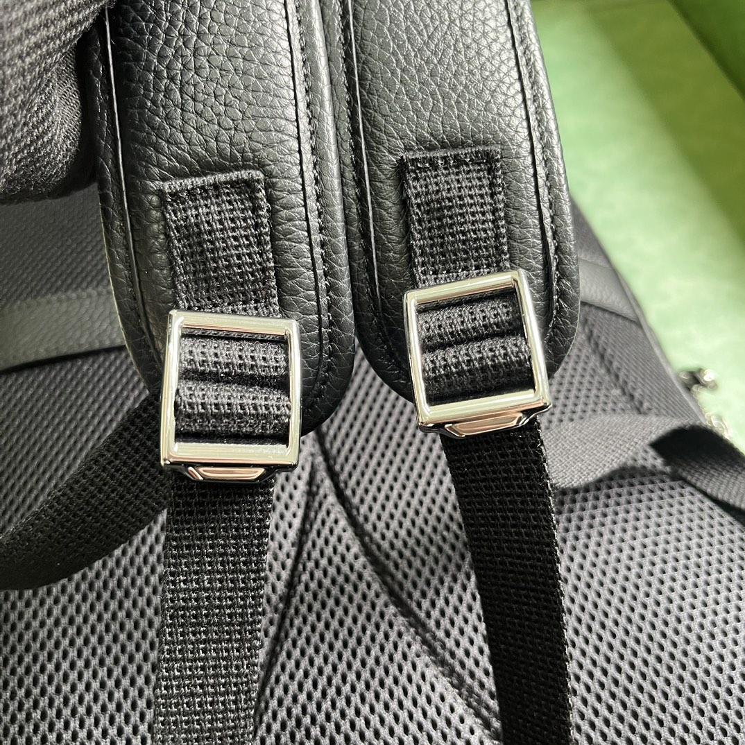 Gucci Large Jumbo GG Backpack - DesignerGu