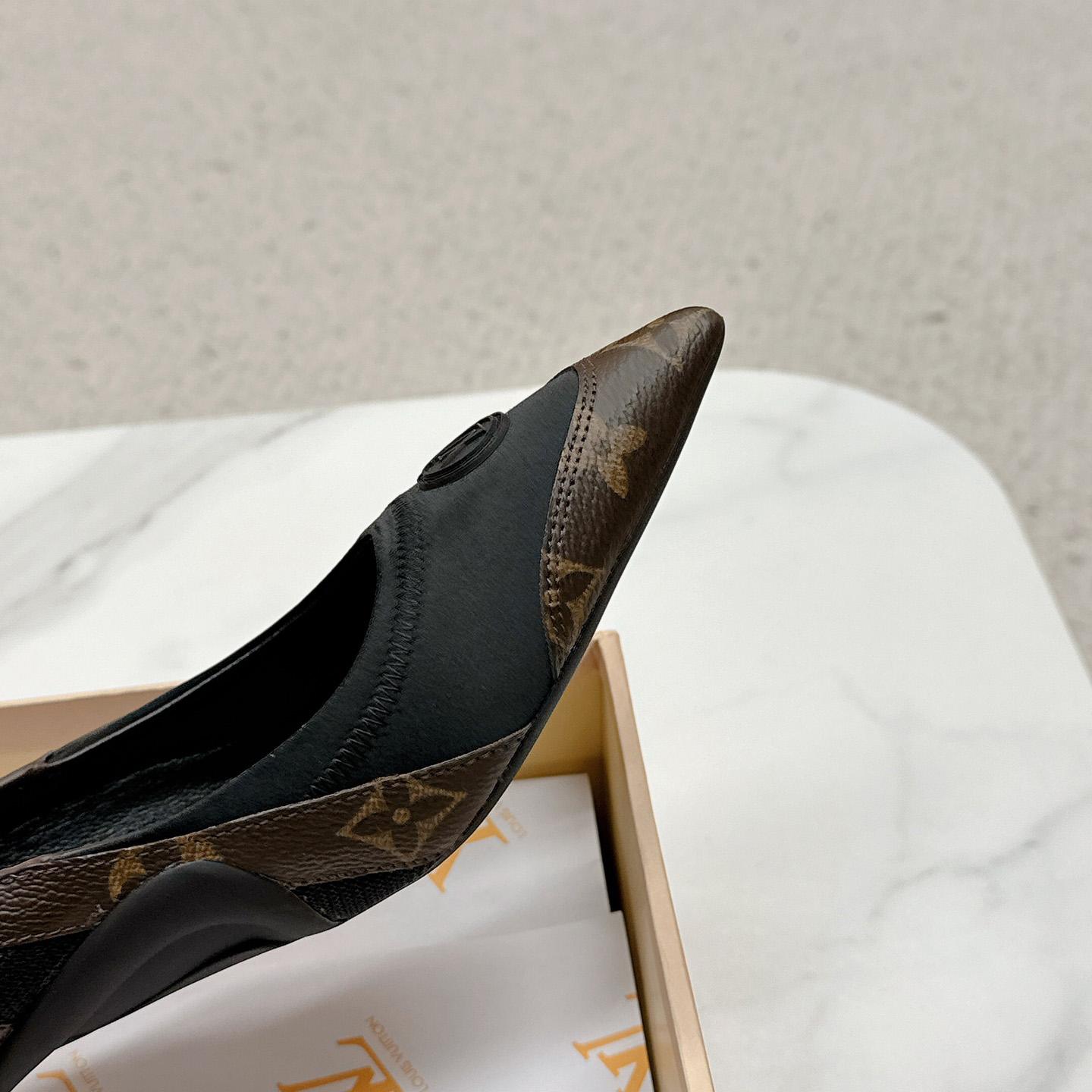 Louis Vuitton Archlight Slingback Pump - DesignerGu