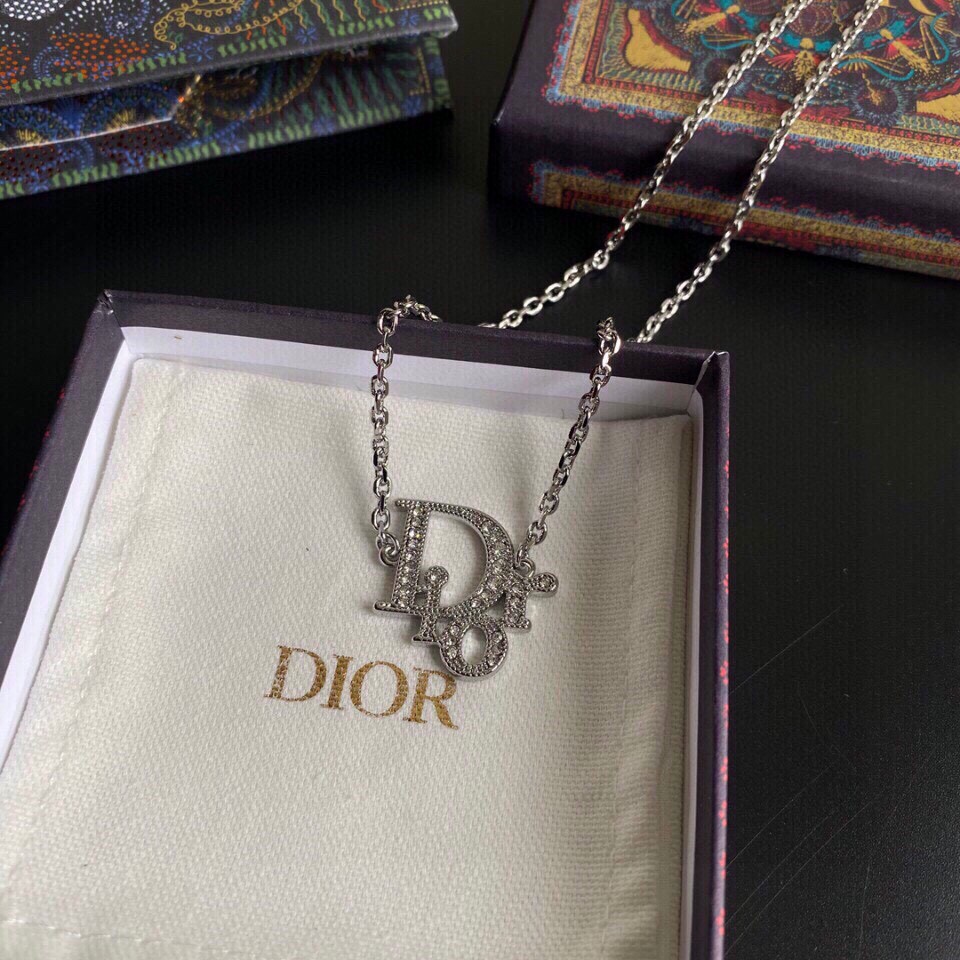 Dior Necklace - DesignerGu