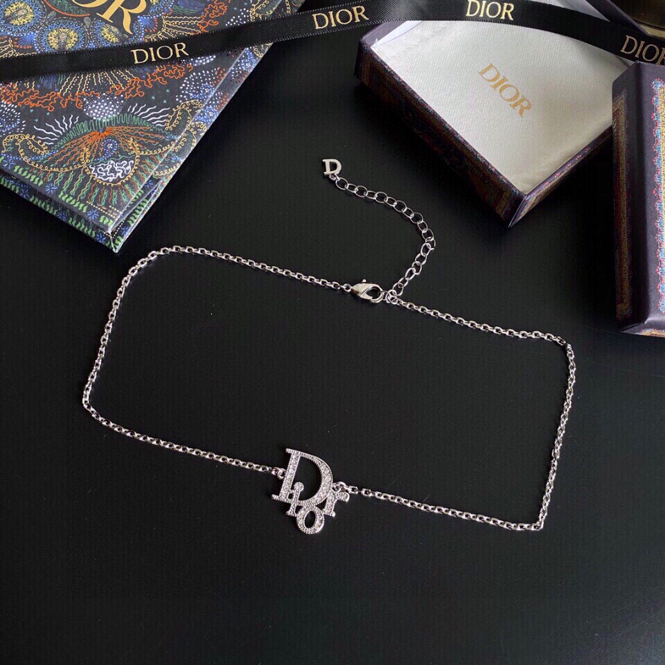 Dior Necklace - DesignerGu