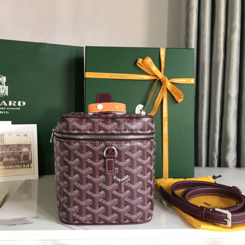 Goyard Muse Vanity Case - DesignerGu