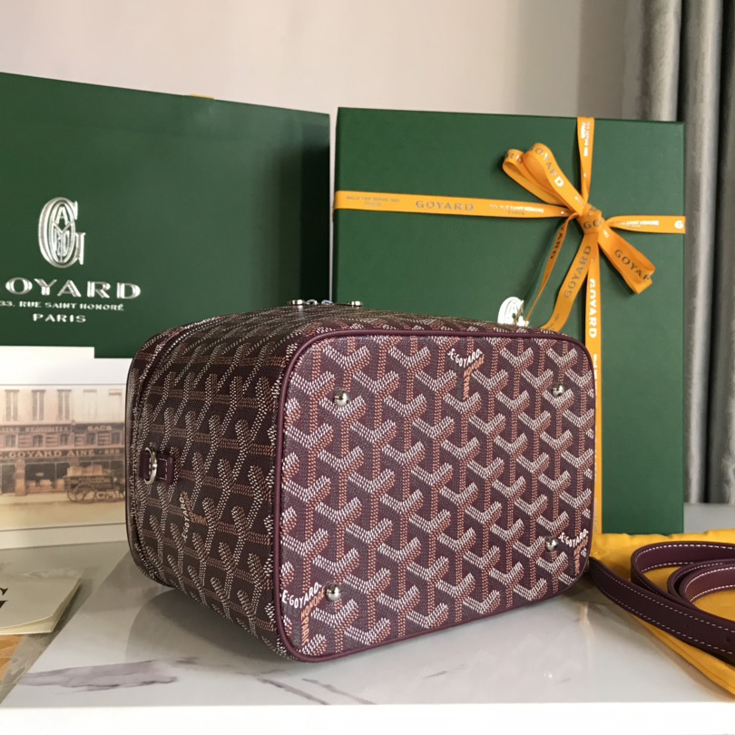 Goyard Muse Vanity Case - DesignerGu