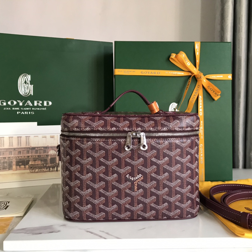 Goyard Muse Vanity Case - DesignerGu