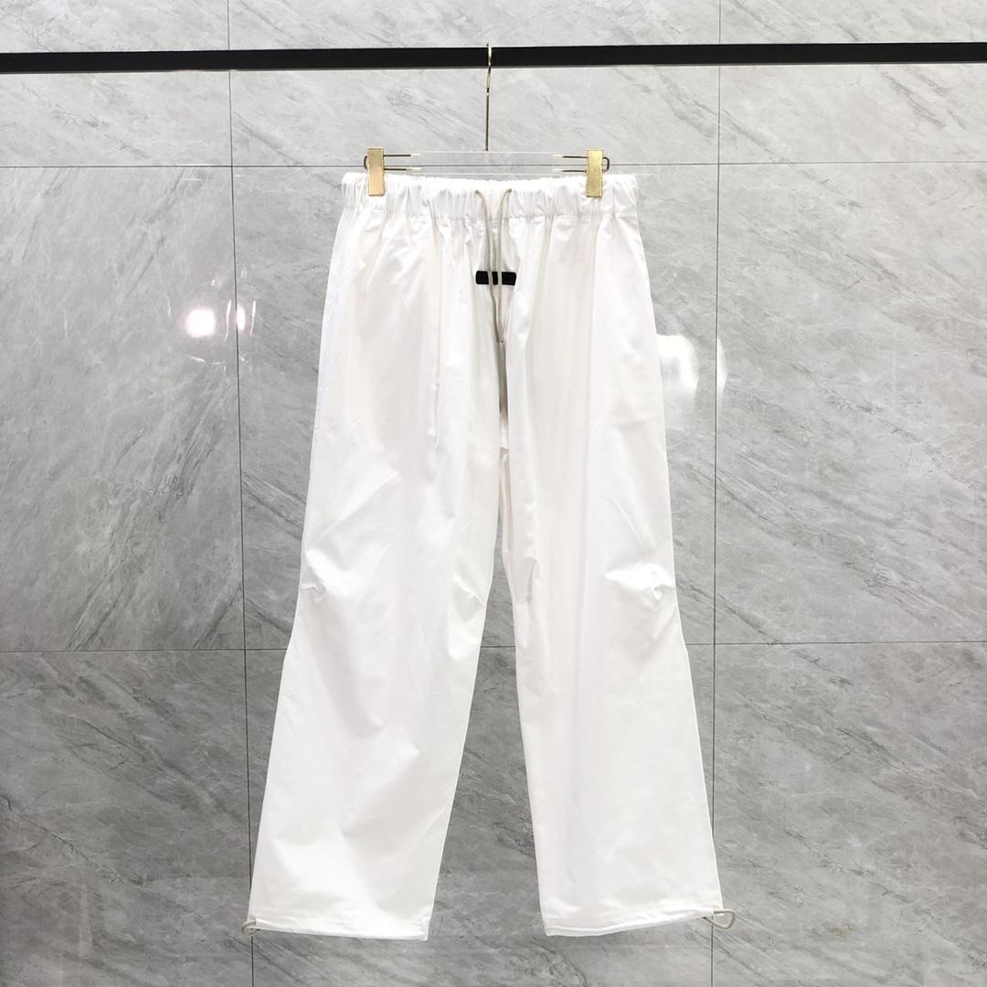 Fear of God Essentials Relaxed Trouser - DesignerGu