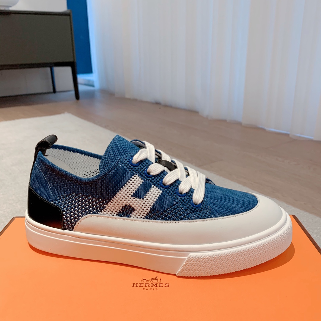 Hermes Deep Sneaker - DesignerGu