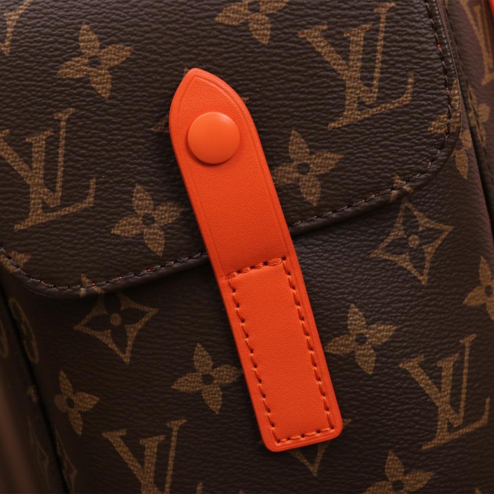 Louis Vuitton Christopher MM    M46814 - DesignerGu