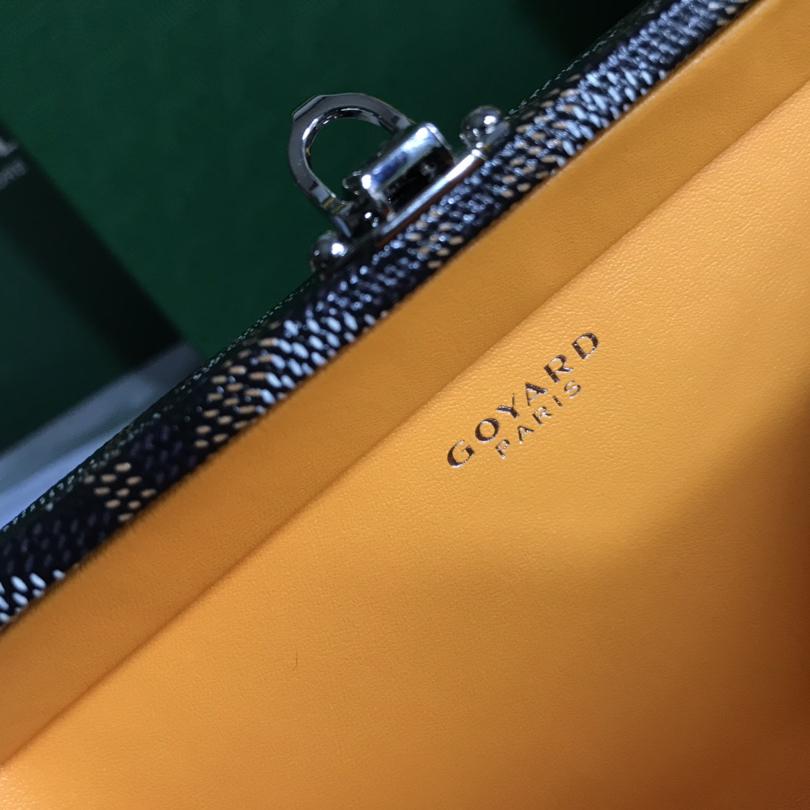 Goyard Minaudière Trunk Bag   - DesignerGu