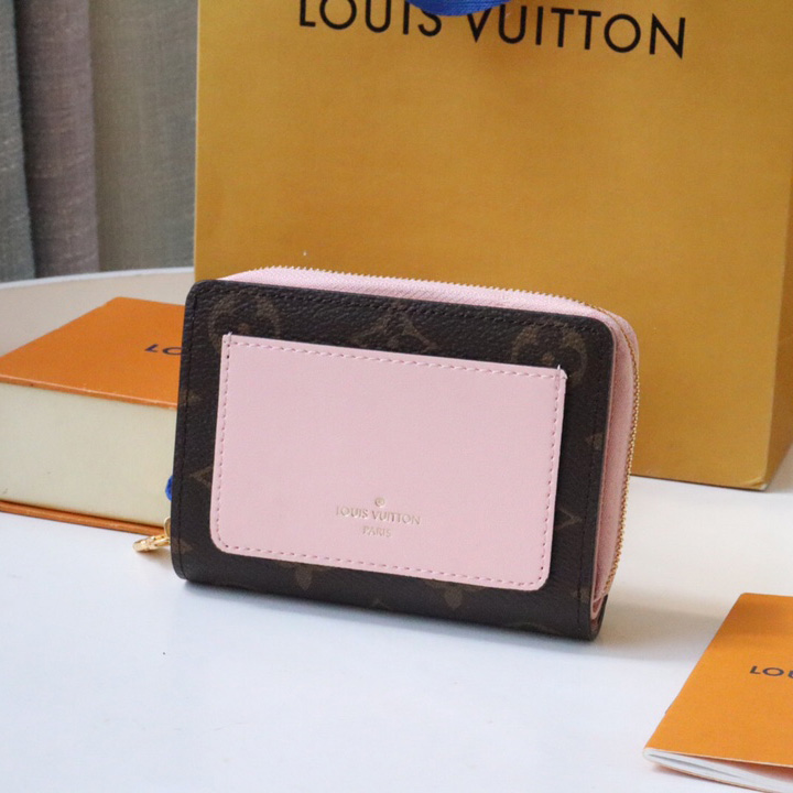 Louis Vuitton Lou Wallet  M82378 - DesignerGu