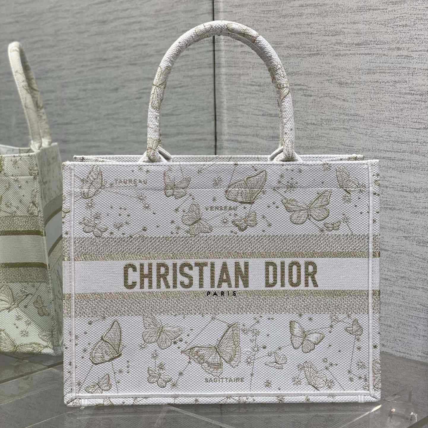 Dior Medium Dior Book Tote - DesignerGu