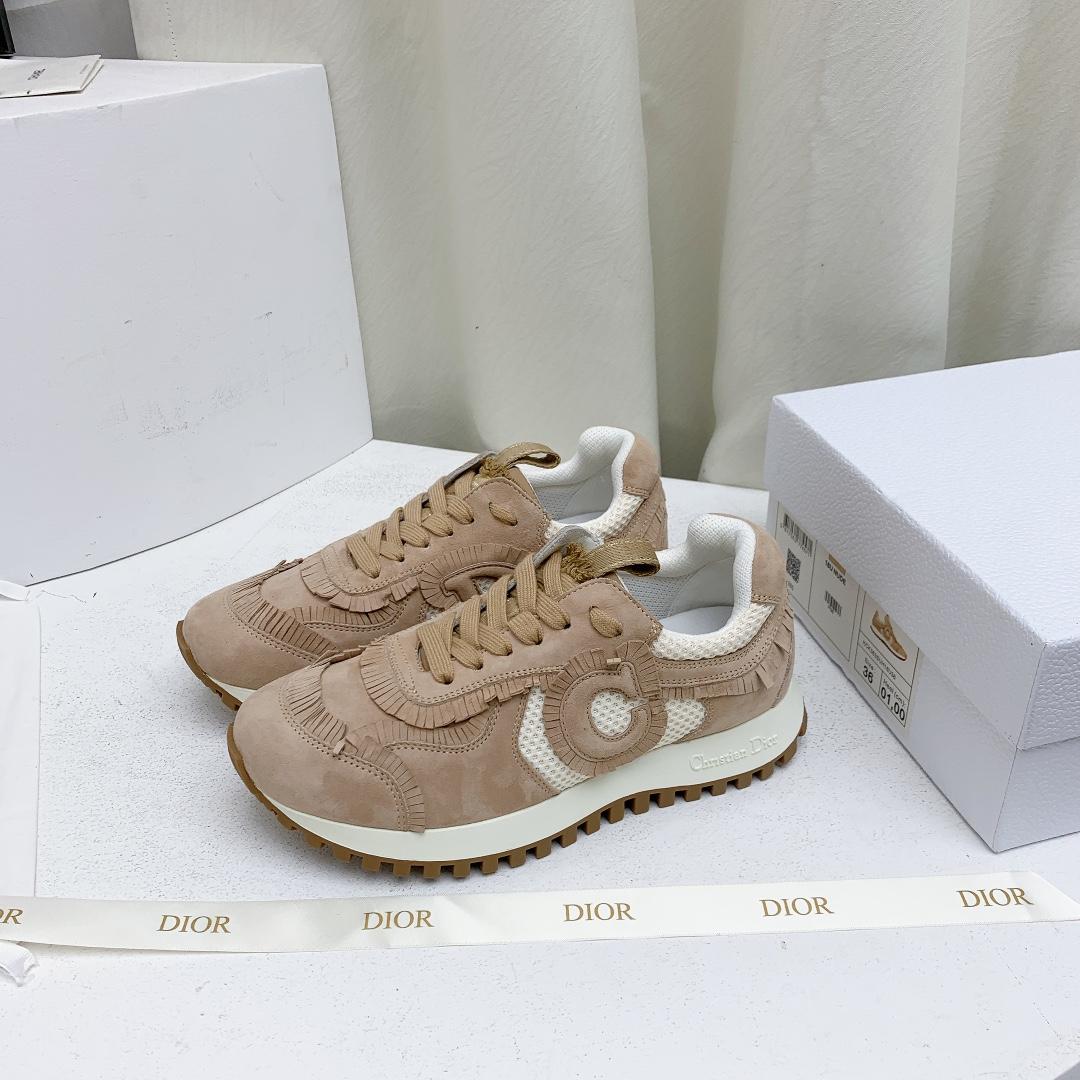 Dior C'est Dior Sneaker  - DesignerGu