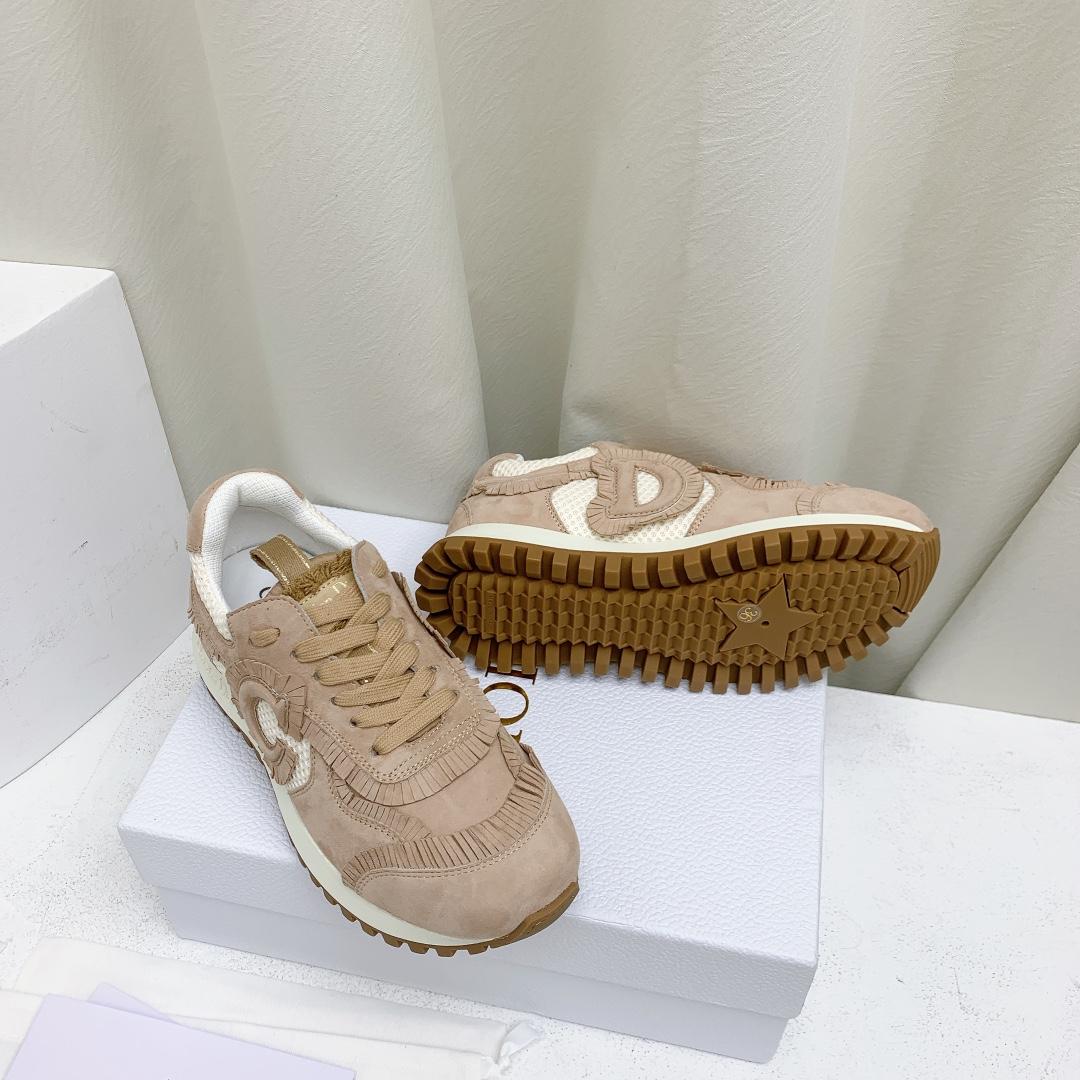 Dior C'est Dior Sneaker  - DesignerGu