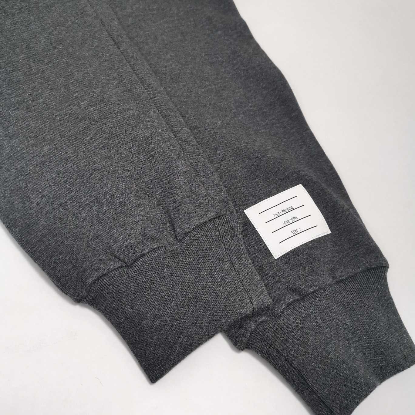 Thom Browne Four-Bar Detailed Track Pants - DesignerGu